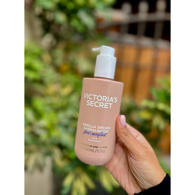 Loción Corporal Vanilla Orchid Sandalwood
