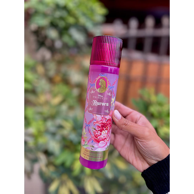 Mist Aurora Disney Princess Bath & Body Works