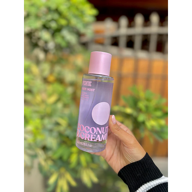 Mist Coconut & Creamy