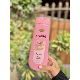 Gel de Ducha Tres Leches Dove x Crumbl