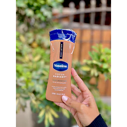 Loción Corporal Cocoa Radiante Vaseline