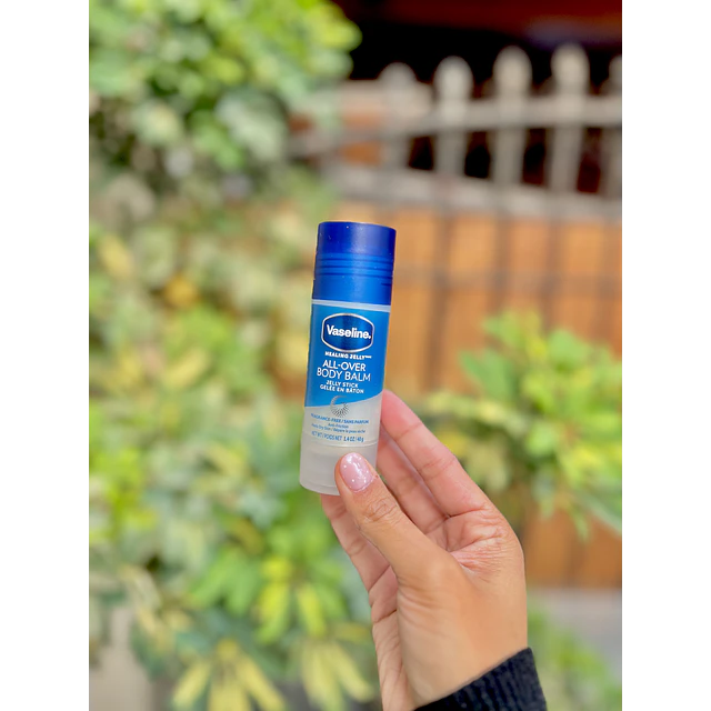 Barra Vaseline All Over Body Balm