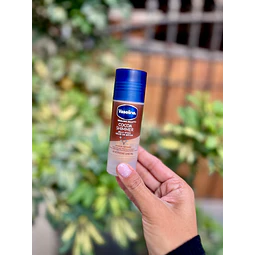 Barra Vaseline Cocoa Shimmer All Over Body Balm