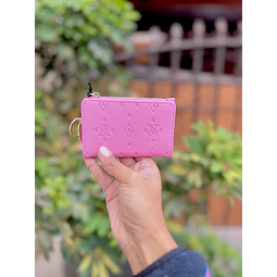 Tarjetero Monedero Plegable Victoria Secret