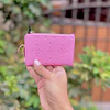 Tarjetero Monedero Plegable Victoria Secret