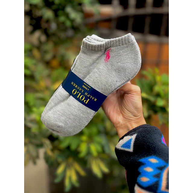 Pack Calcetas Polo Ralph Lauren