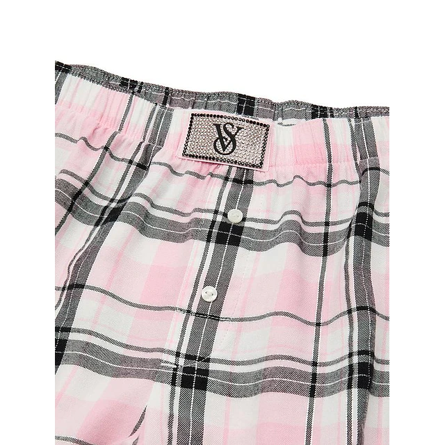Pijama Franela Victoria Secret