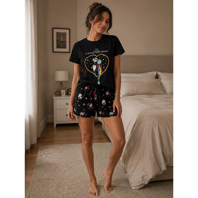 Pijama The Night Before Christmas Primark