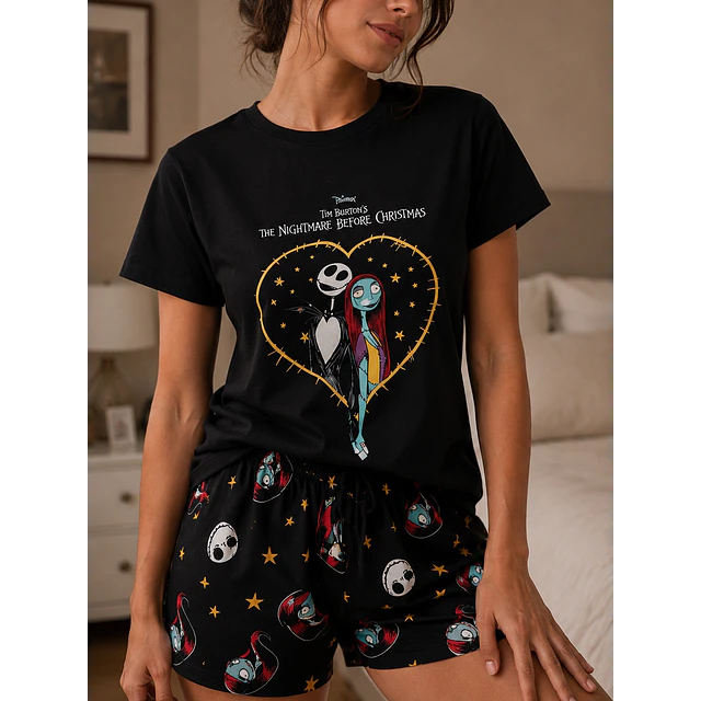 Pijama The Night Before Christmas Primark