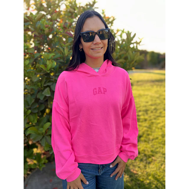 Poleron GAP Standout pink