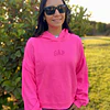 Poleron GAP Standout pink