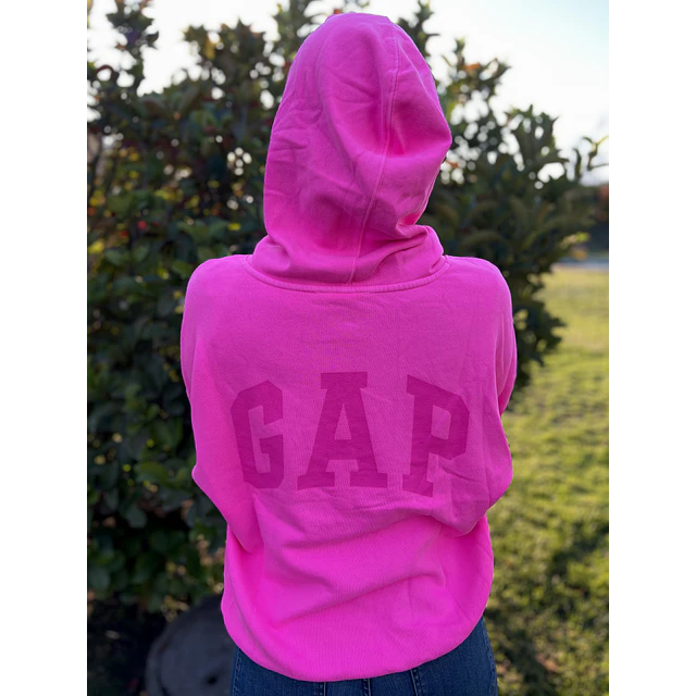 Poleron GAP Standout pink