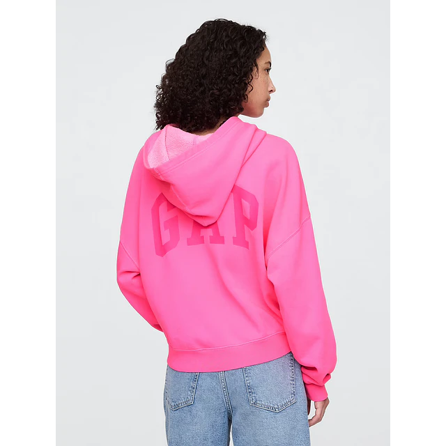 Poleron GAP Standout pink