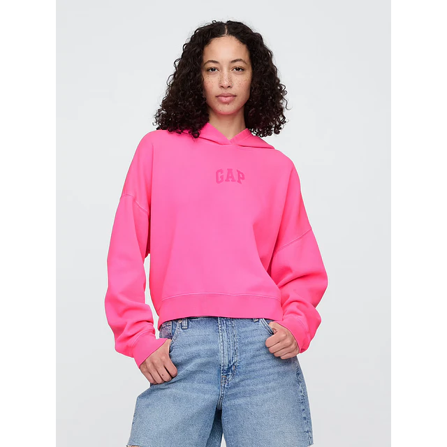 Poleron GAP Standout pink