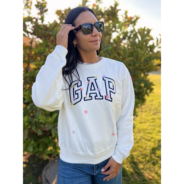 Poleron GAP New off white