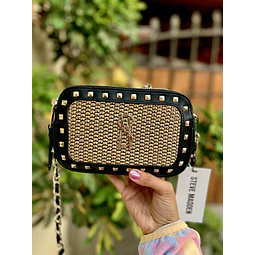 Crossbody Steve Madden Bdaisy Black