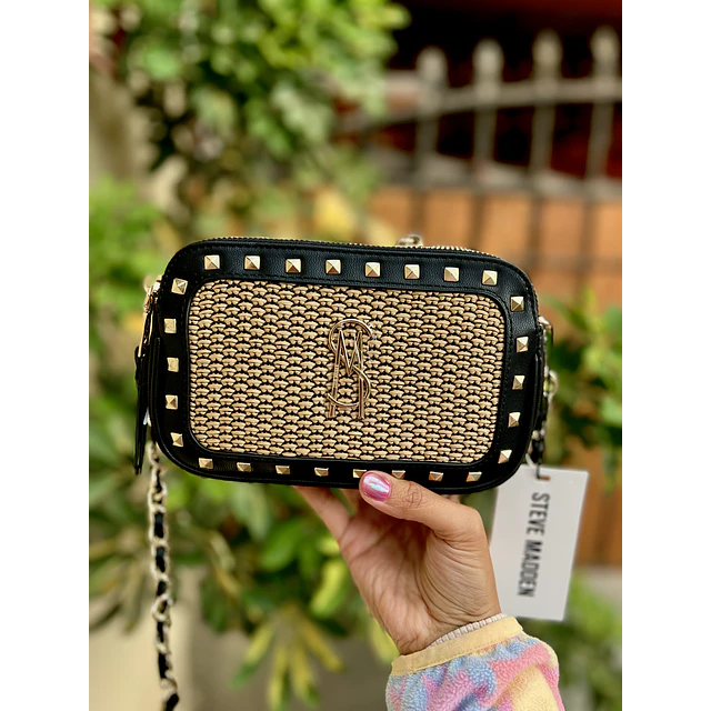 Crossbody Steve Madden Bdaisy Black