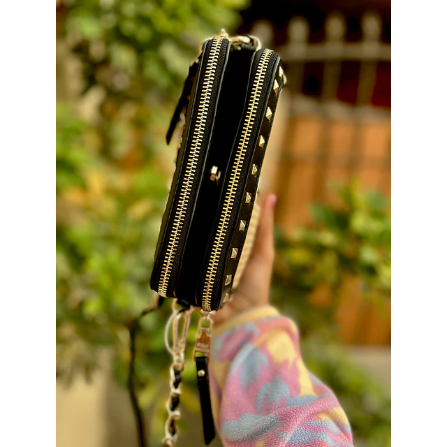 Crossbody Steve Madden Bdaisy Black