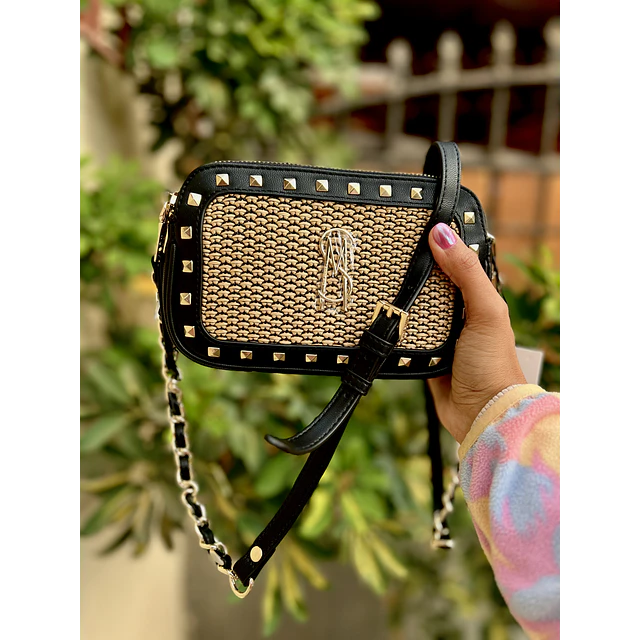 Crossbody Steve Madden Bdaisy Black