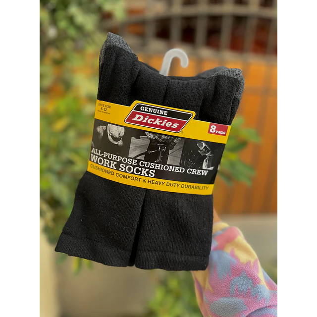 Pack Calcetas Dickies Hombre