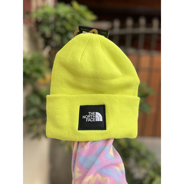 Gorro Big Box Beanie Unisex
