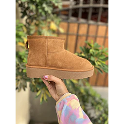 Steve Madden Comfy Chestnut Suede