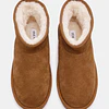 Steve Madden Comfy Chestnut Suede