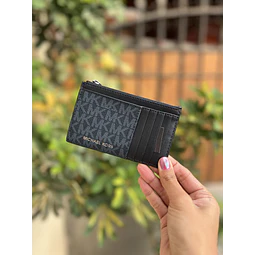 Tarjetero Monedero Michael Kors Hombre