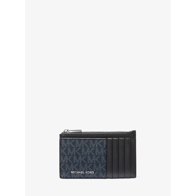 Tarjetero Monedero Michael Kors Hombre
