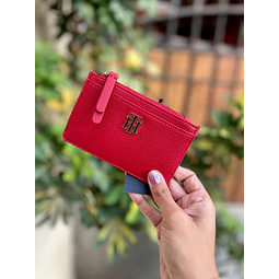 Tarjetero Monedero Tommy Hilfiger