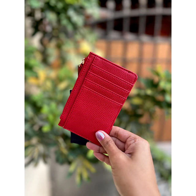 Tarjetero Monedero Tommy Hilfiger