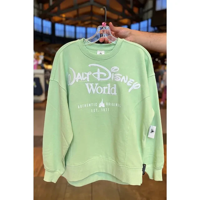 Poleron Disney Parks Oversize