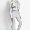 Bufanda Chiporro DKNY Marfil