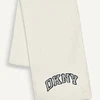 Bufanda Chiporro DKNY Marfil