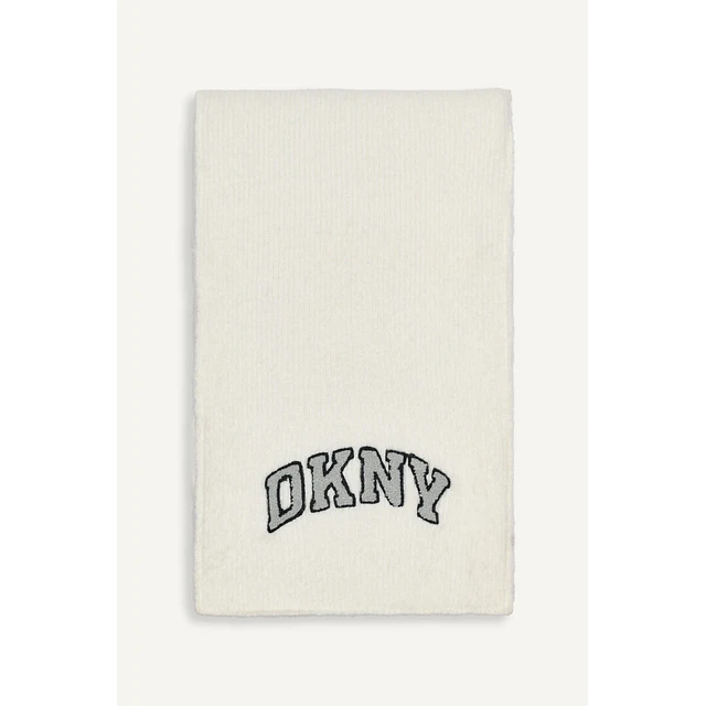 Bufanda Chiporro DKNY Marfil