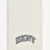 Bufanda Chiporro DKNY Marfil