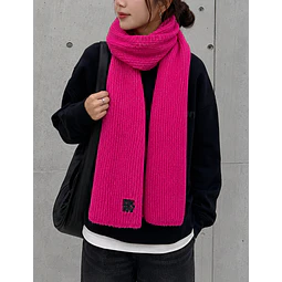 Bufanda Fucsia DKNY