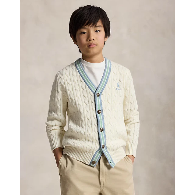 Cotton Cricket Cardigan