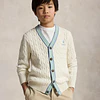 Cotton Cricket Cardigan