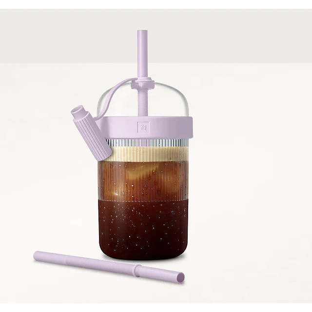 Tumbler Nespresso  Lavender
