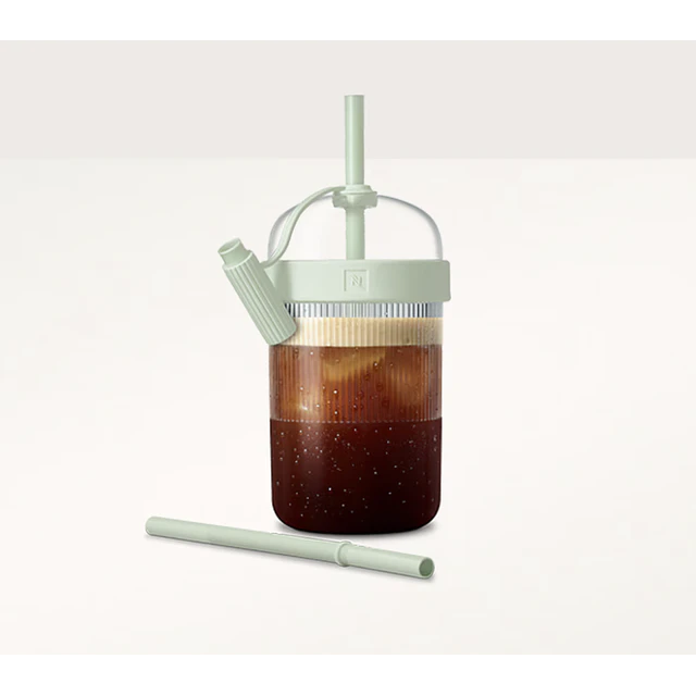 Tumbler Nespresso  Aquamarine