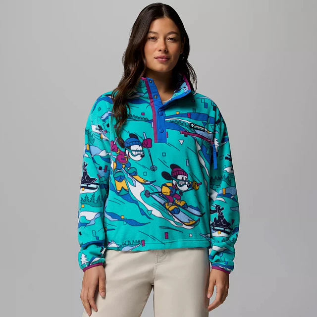 Polar Columbia x Disney Mujer