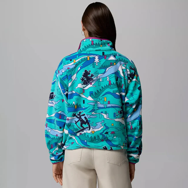 Polar Columbia x Disney Mujer
