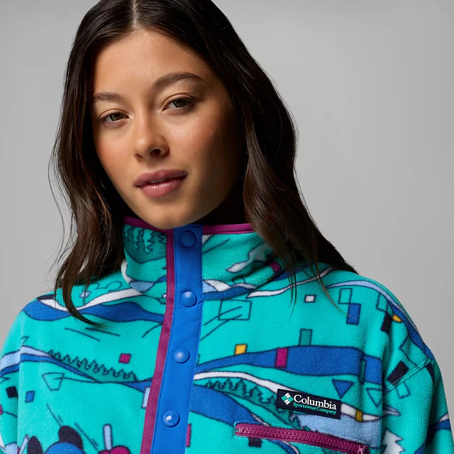 Polar Columbia x Disney Mujer