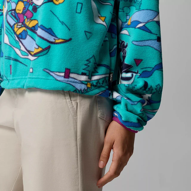 Polar Columbia x Disney Mujer