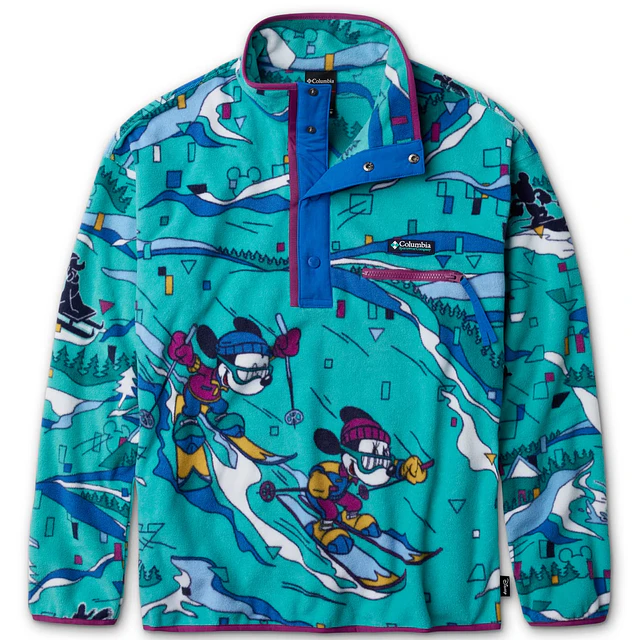Polar Columbia x Disney Mujer