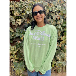 Poleron Disney Parks Oversize
