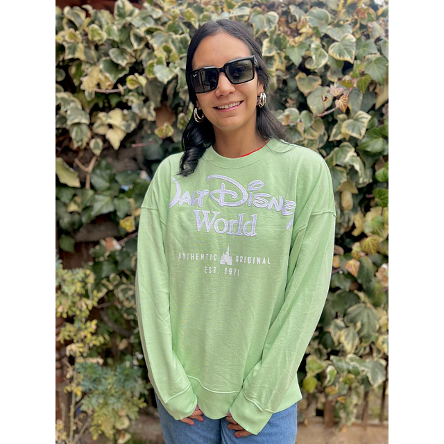 Poleron Disney Parks Oversize