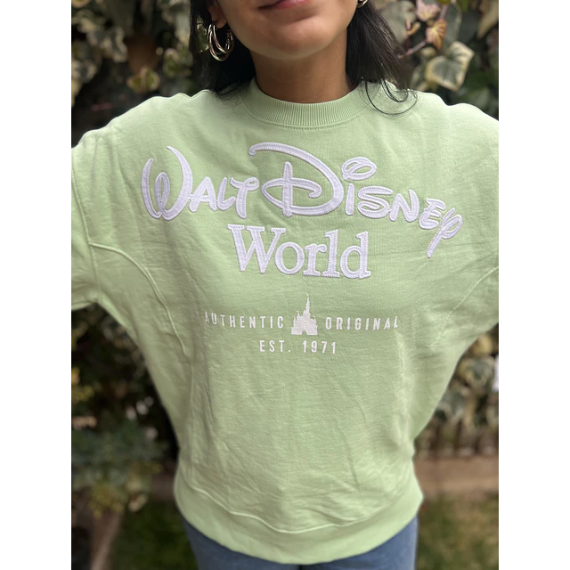 Poleron Disney Parks Oversize
