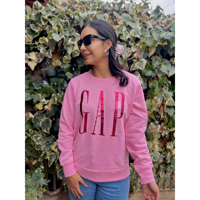 Poleron GAP Rosado